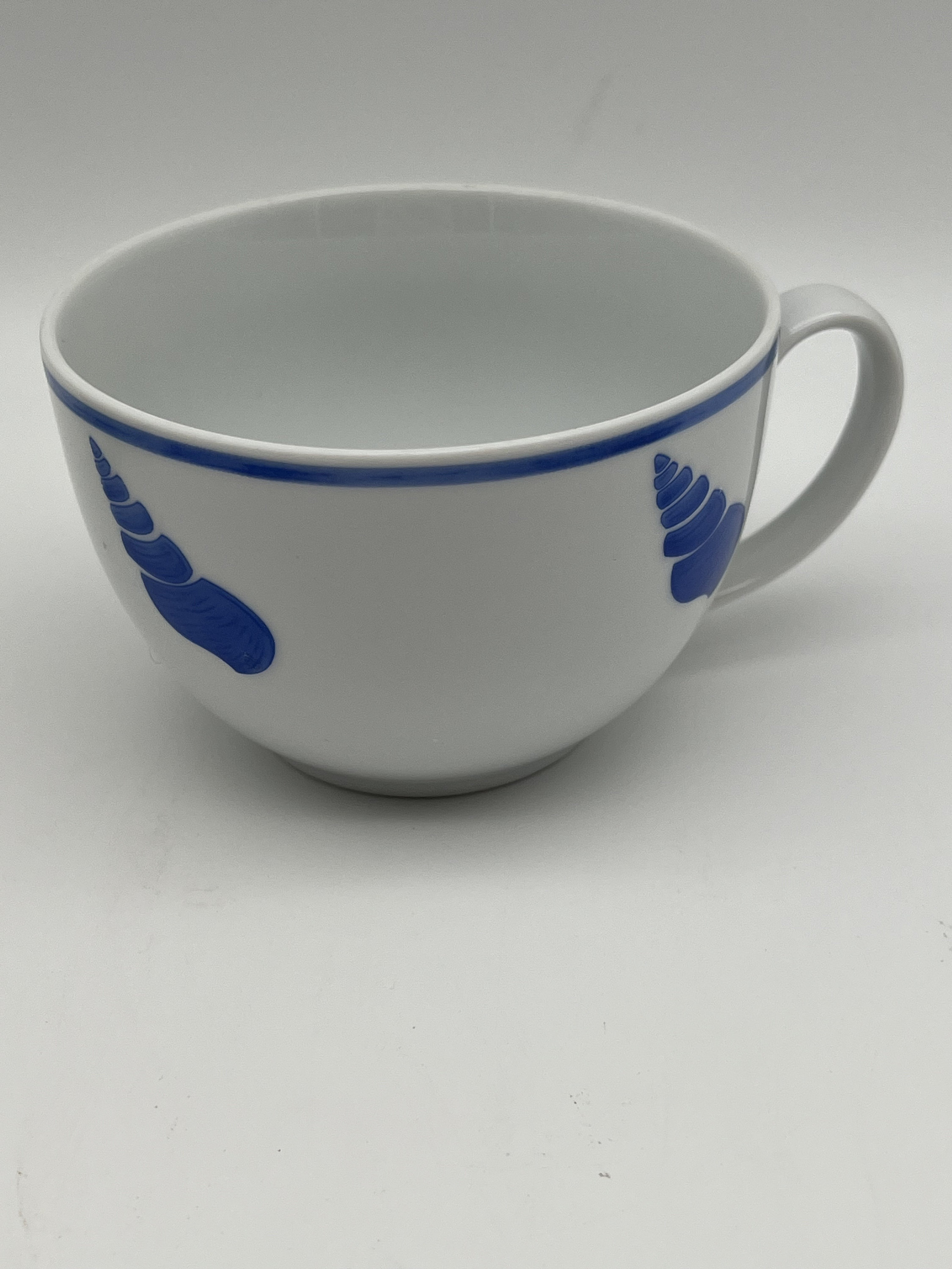 Coffret de 5 tasses à thé en porcelaine Genji Monogatari, 5 x 150 ml