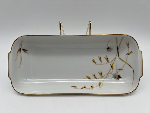 Vintage Rosenthal Continental 3635 Winifred/helena 9.25” Relish