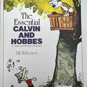 The Essential Calvin And Hobbes main image 1