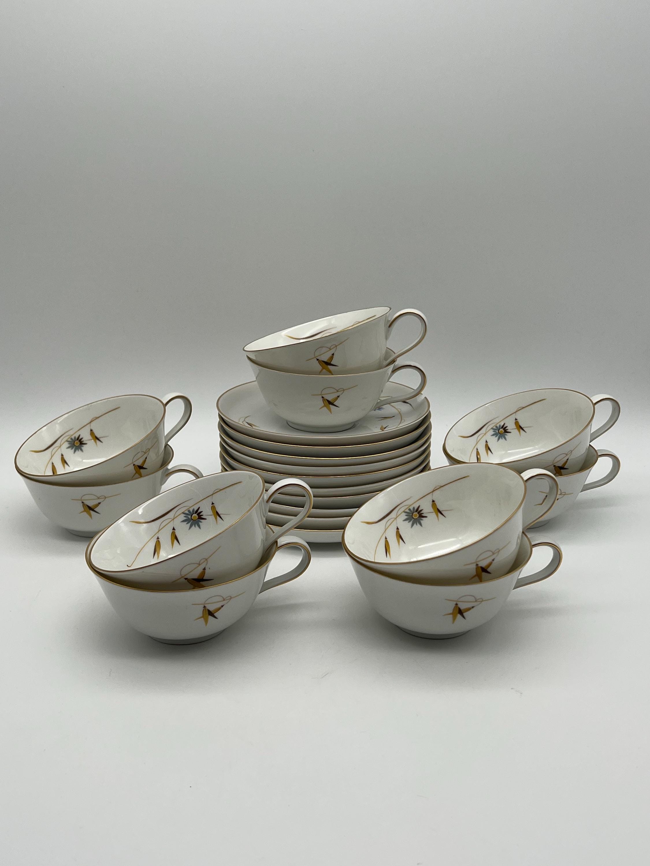 Rosenthal white cup - Etsy 日本