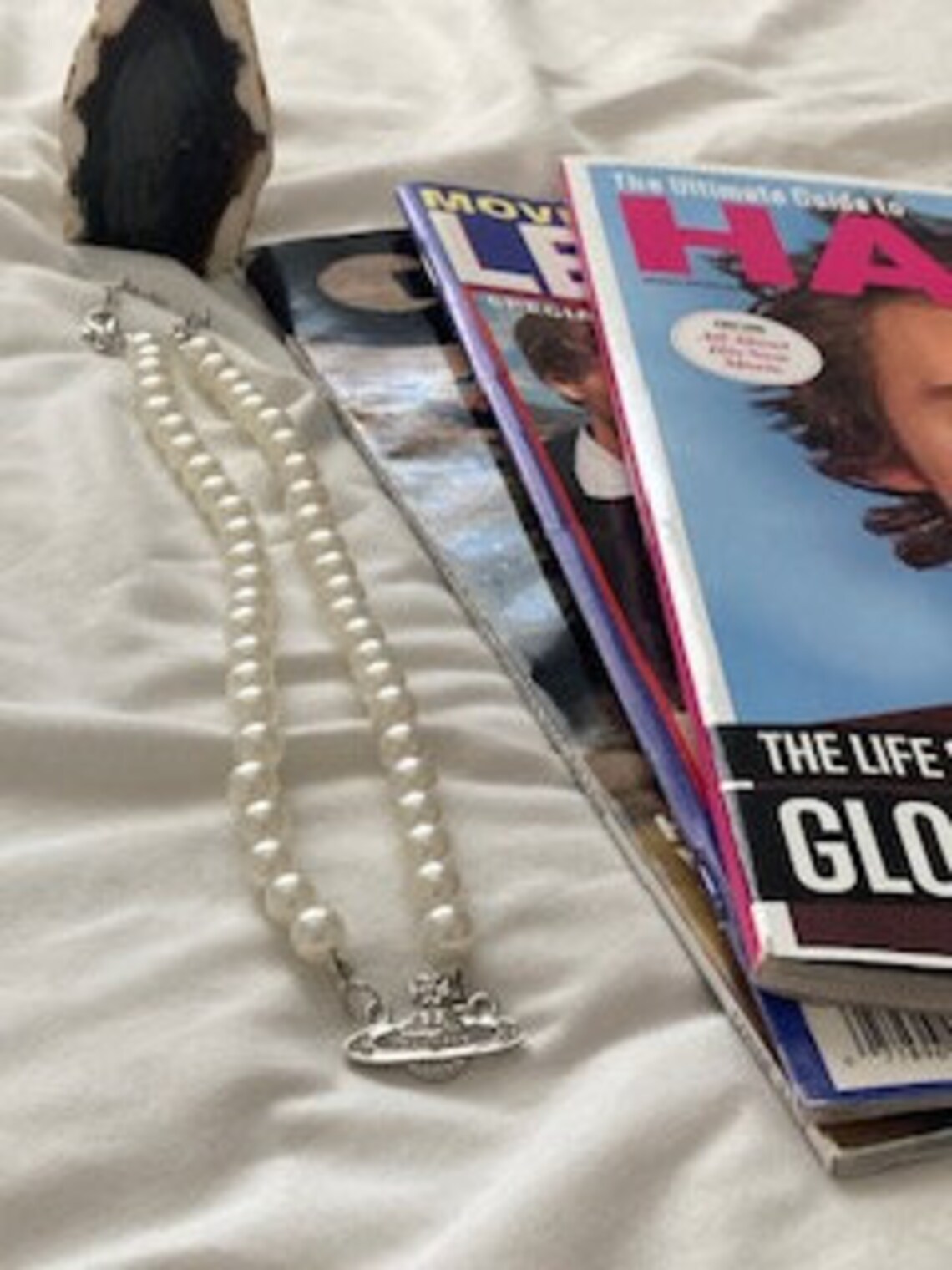 Vivienne westwood pearl necklace dupe Clearance