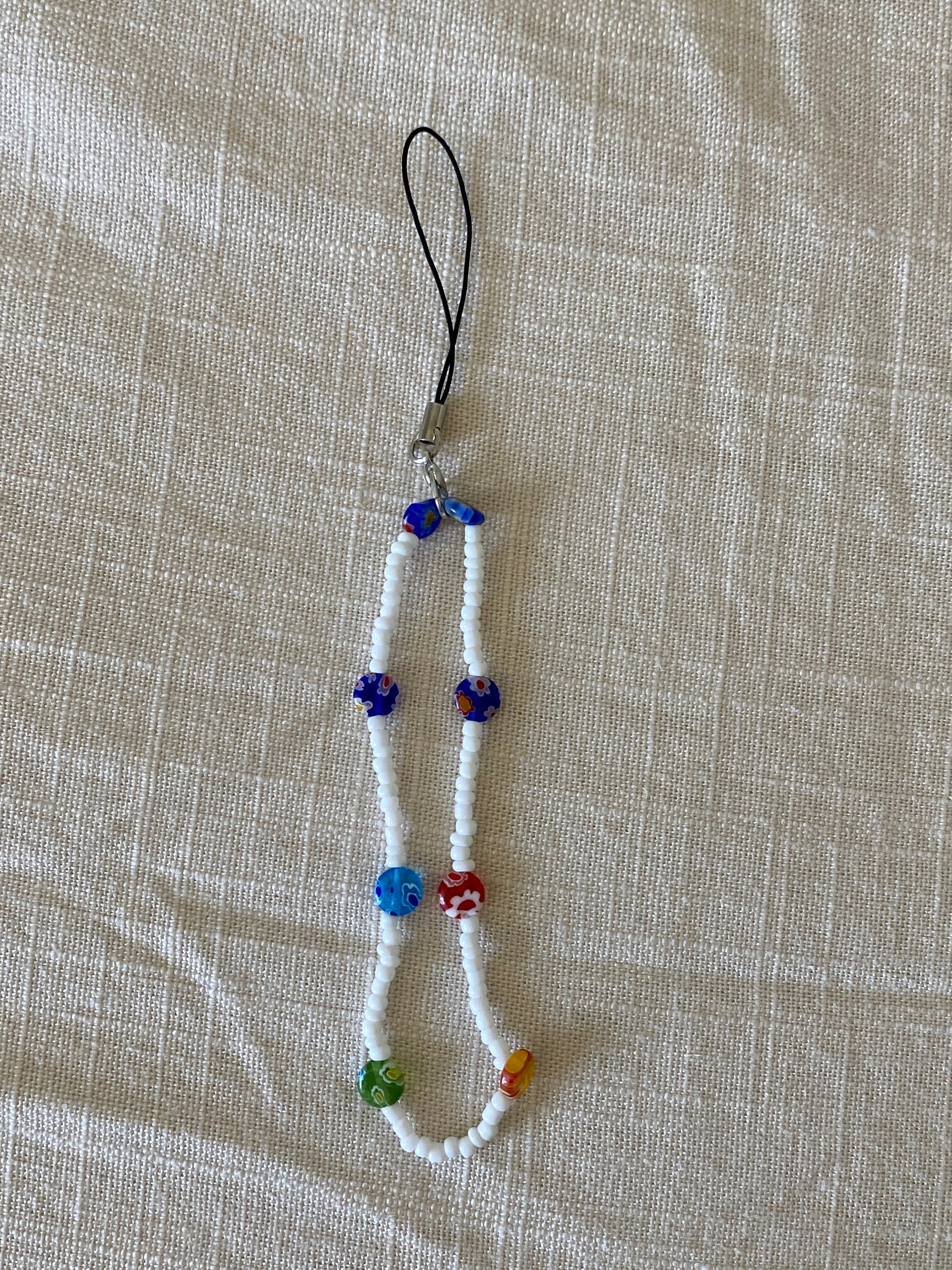 Y2k Super Cute Phone Charm Trendy Jewelry Necklace Y2k Etsy