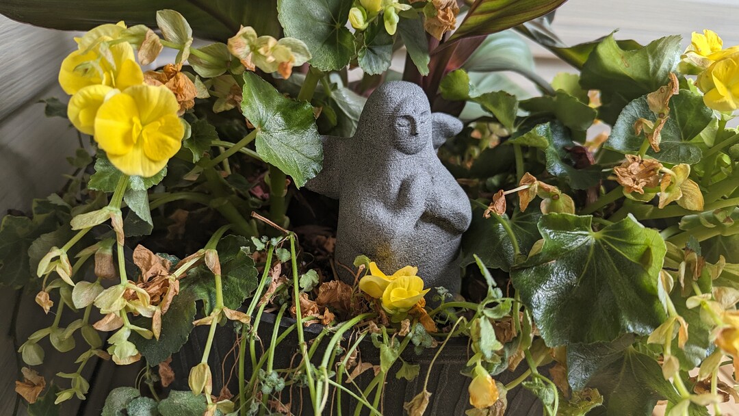 Zelda Goddess Statue Breath of the Wild and Tears of the Kingdom