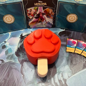 Boîte de jeu Pawpsicle Lorcana