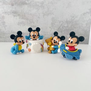 Mouse silicone mold / resin mold / plaster mold / gypsum silicone mold / moss mold/ 2D silicone mold/