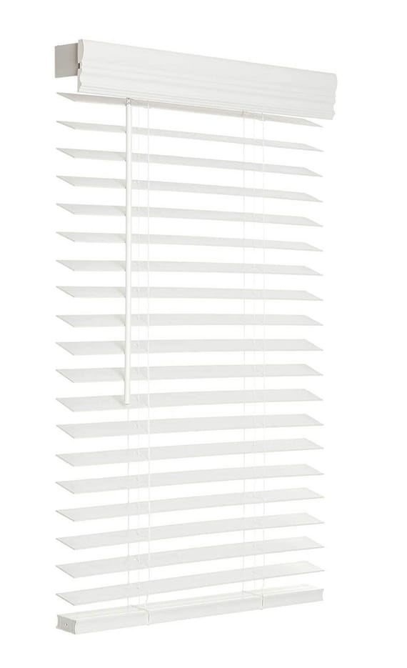 2 in faux wood blinds best sale