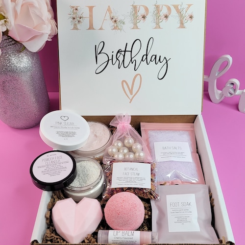 Best Friend Gift Box Etsy
