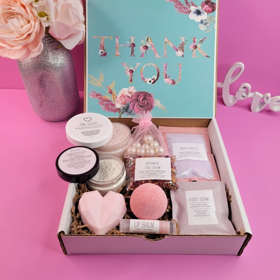 Thank You Gift Appreciation Gift Thank You Gift for Friend Etsy