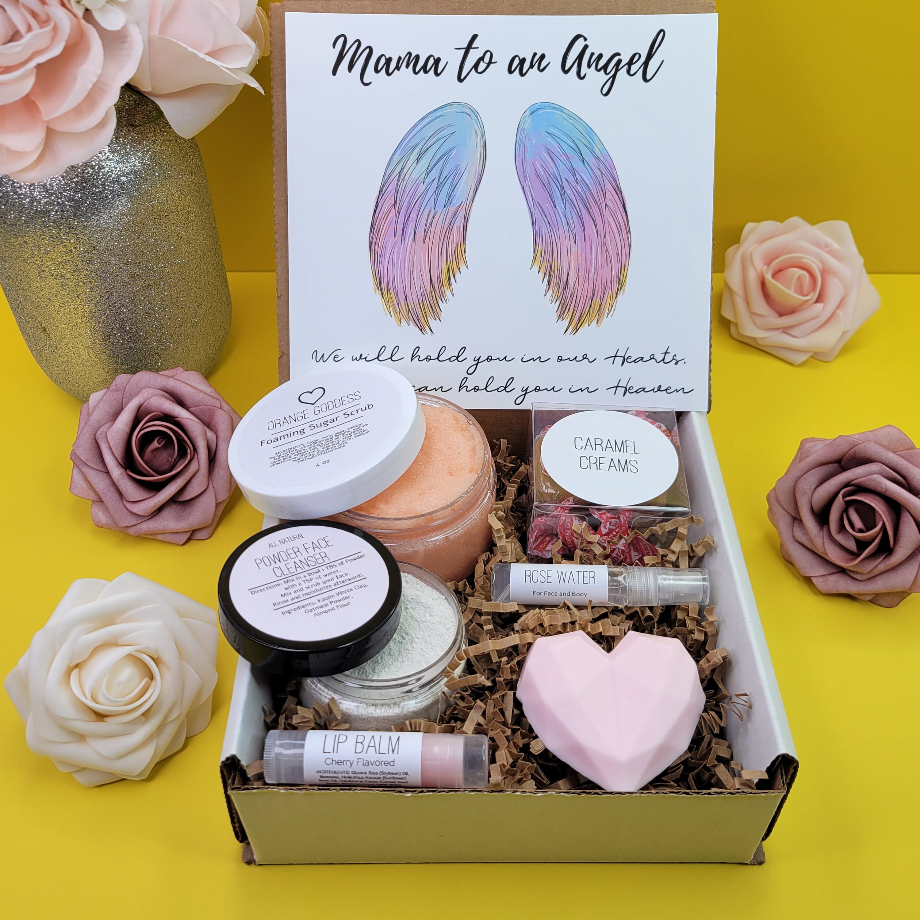 Pregnancy Loss Gift Miscarriage Loss Infant Loss Etsy