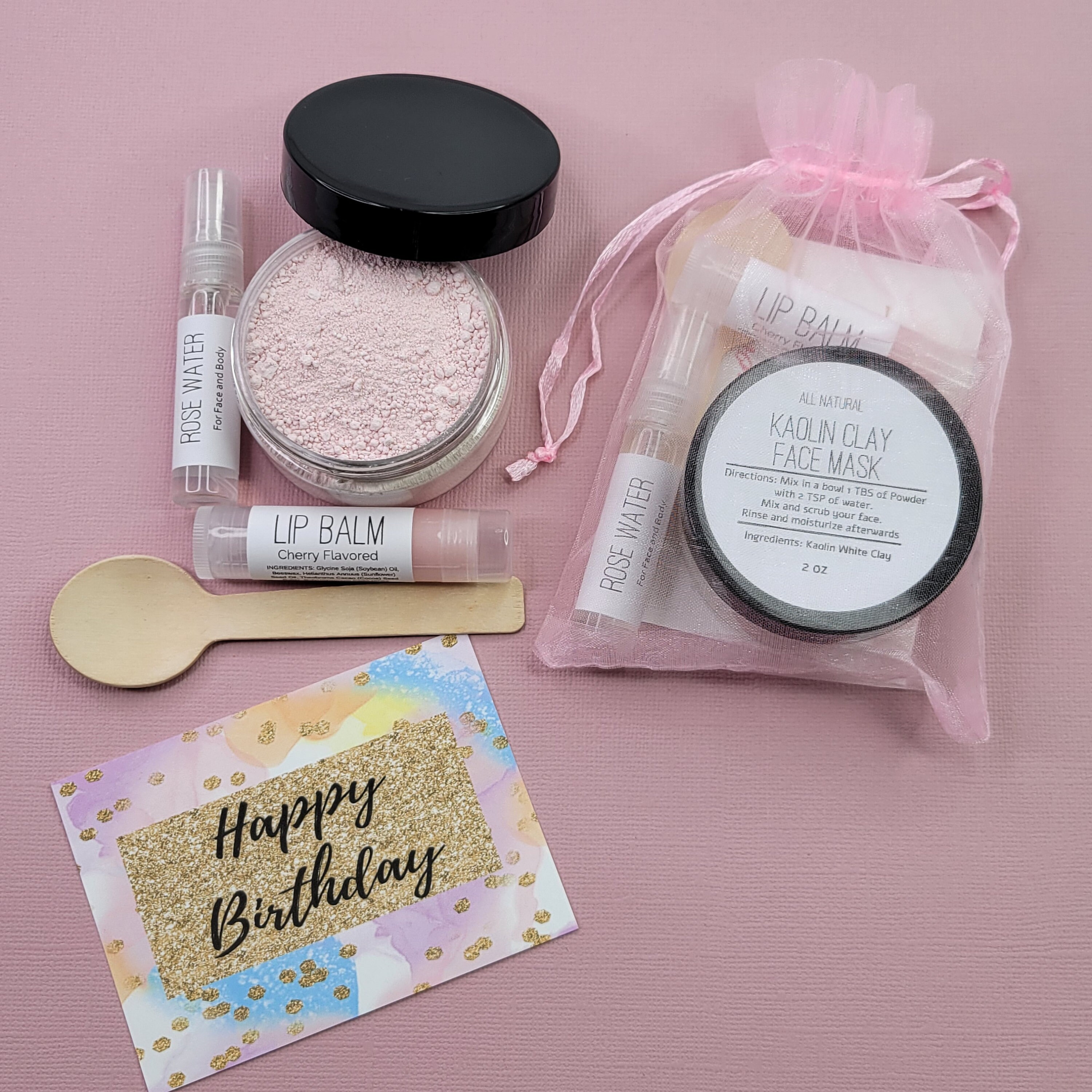 Happy Birthday Gift Box Friend Birthday Gift Gift for Best Etsy