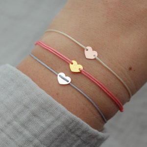 Gravurarmband, personalisierbar, Familie, 925er Silber, Herz, vergoldet, rosévergoldet, silber, Mama, Geschenk, Freundin, Schwester, Freund