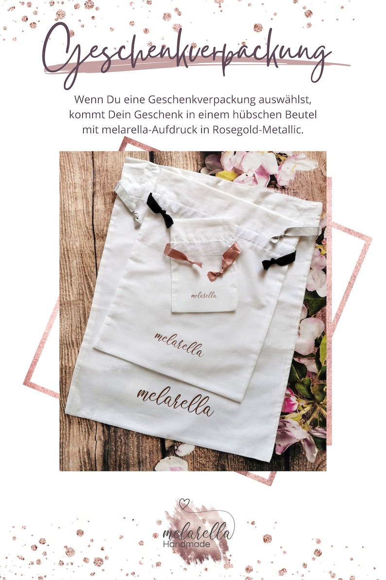 Personalisierte Kosmetiktasche mit Name mit Initiale Saffiano Kunstleder Kosmetiktasche klein groß Mäppchen mit Namen Bild 10