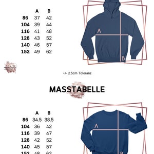 Geburtstagspullover Handball für Jungen Mädchen Geburtstagspulli personalisiert mit Namen und Zahl Geburtstag 1 2 3 4 5 6 7 8 9 Jahre Bild 8