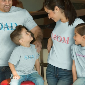 Vater & Tochter Riding Partner für Life T-Shirt Väter 