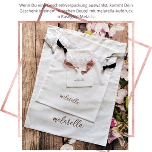 Personalisierte Kosmetiktasche mehrere Fächer Make Up Aufbewahrung mit Initiale und Name Saffiano Kunstleder Kosmetiktasche groß Bild 10