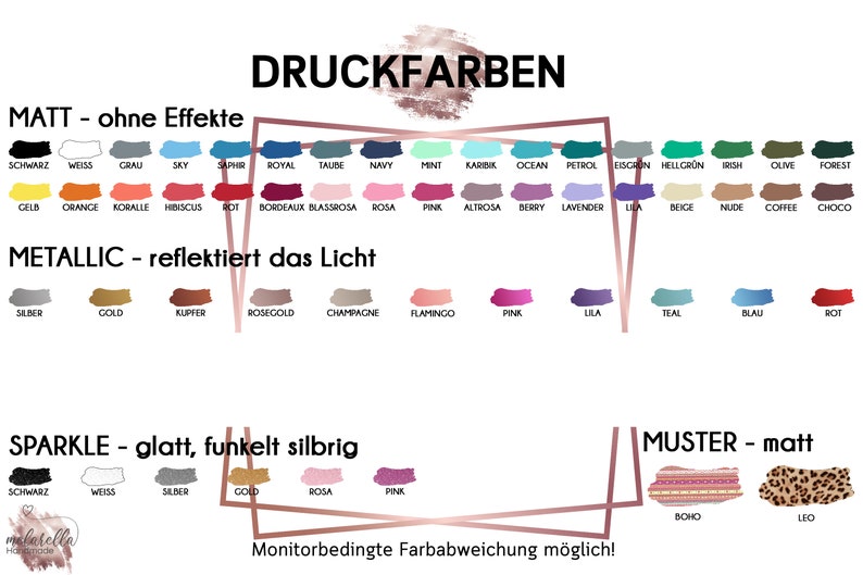 Personalisierte Kosmetiktasche mit Initiale und Namen Kulturbeutel aus fester Canvas Baumwolle Kulturtasche Damen klein groß Muttertag Bild 4