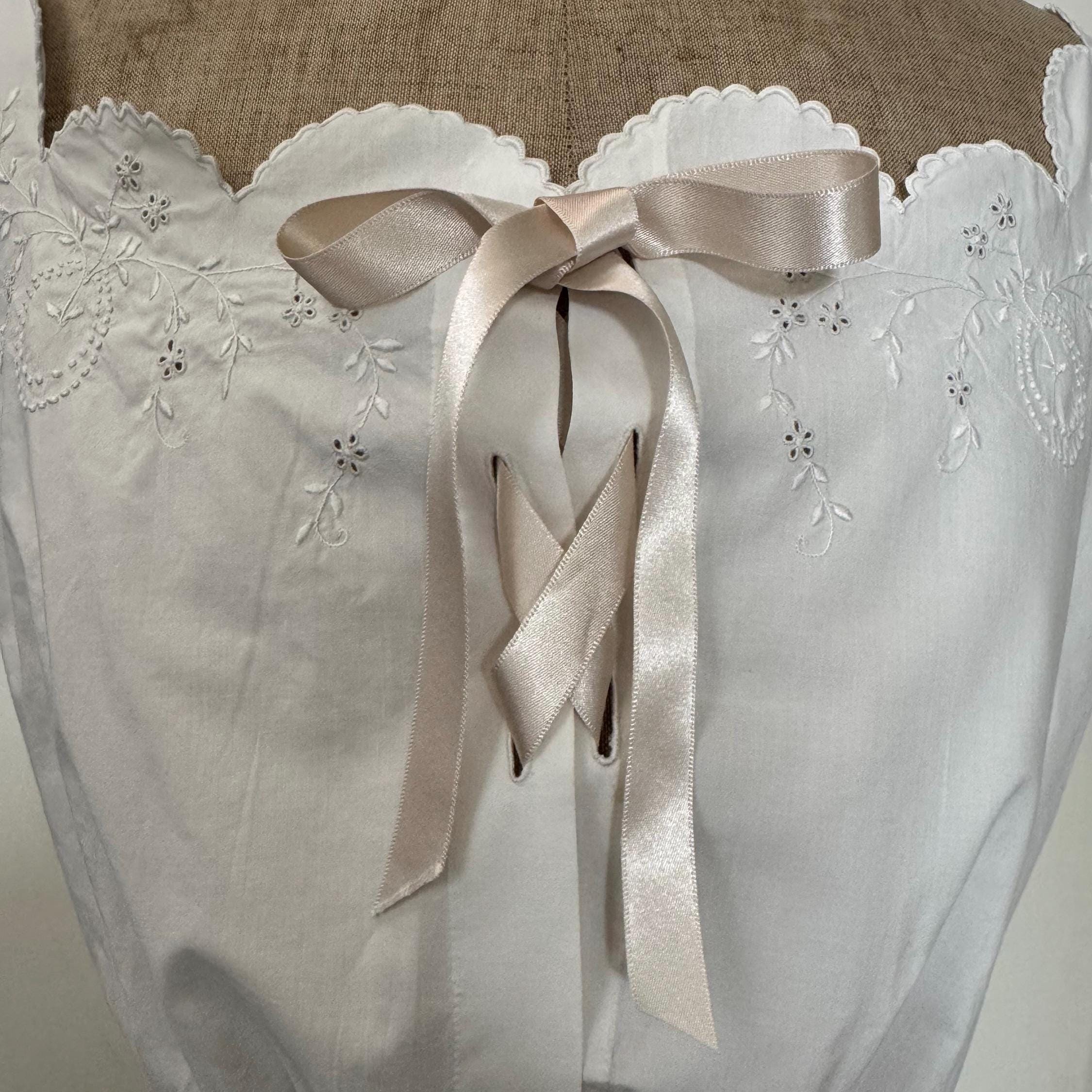 Antique French Corset Cover - Etsy