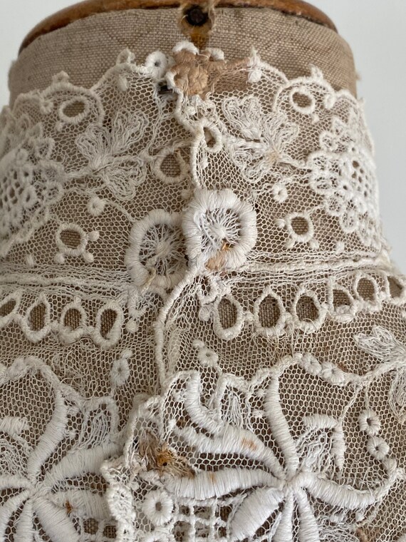 Stunning Edwardian Blouse With Lavishly Embroider… - image 10