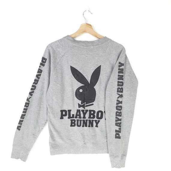 Playboy Sweatshirt/Crewneck/Jumpers/Pullover/ Smal