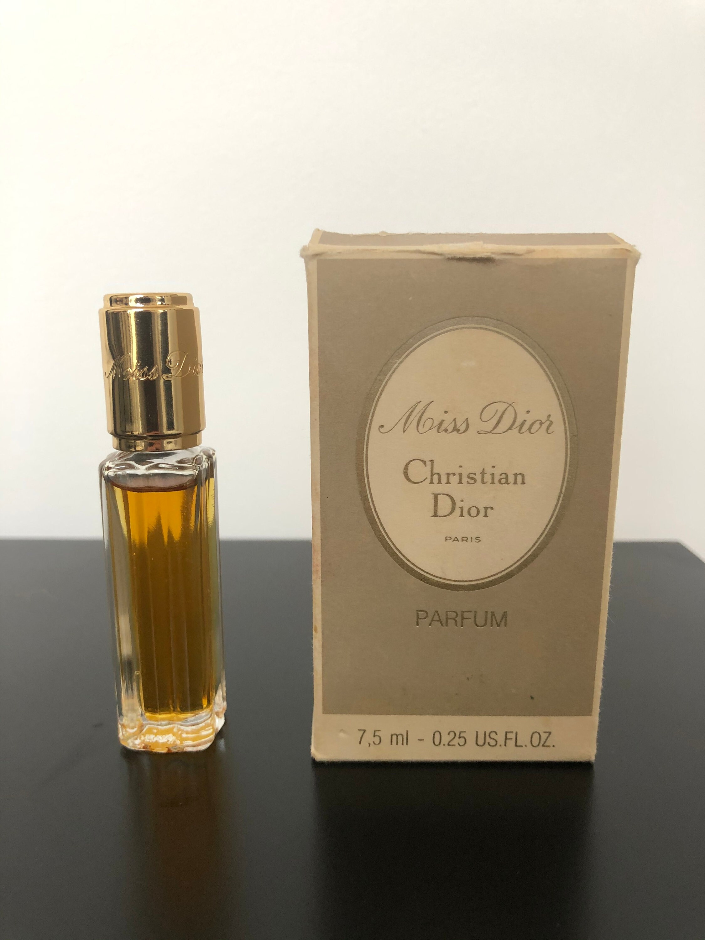 classic dior perfume