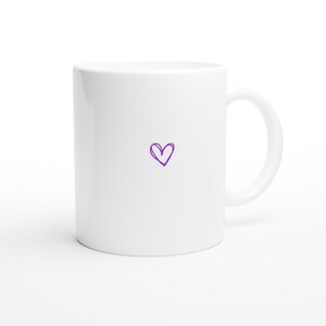 Dope Black Woman l Motivational Mug l Inspirational Mug l Home Office Mug l Birthday Gift l Black History Month l Black Pound Day image 3