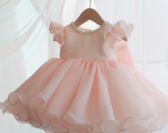 infant wedding dresses