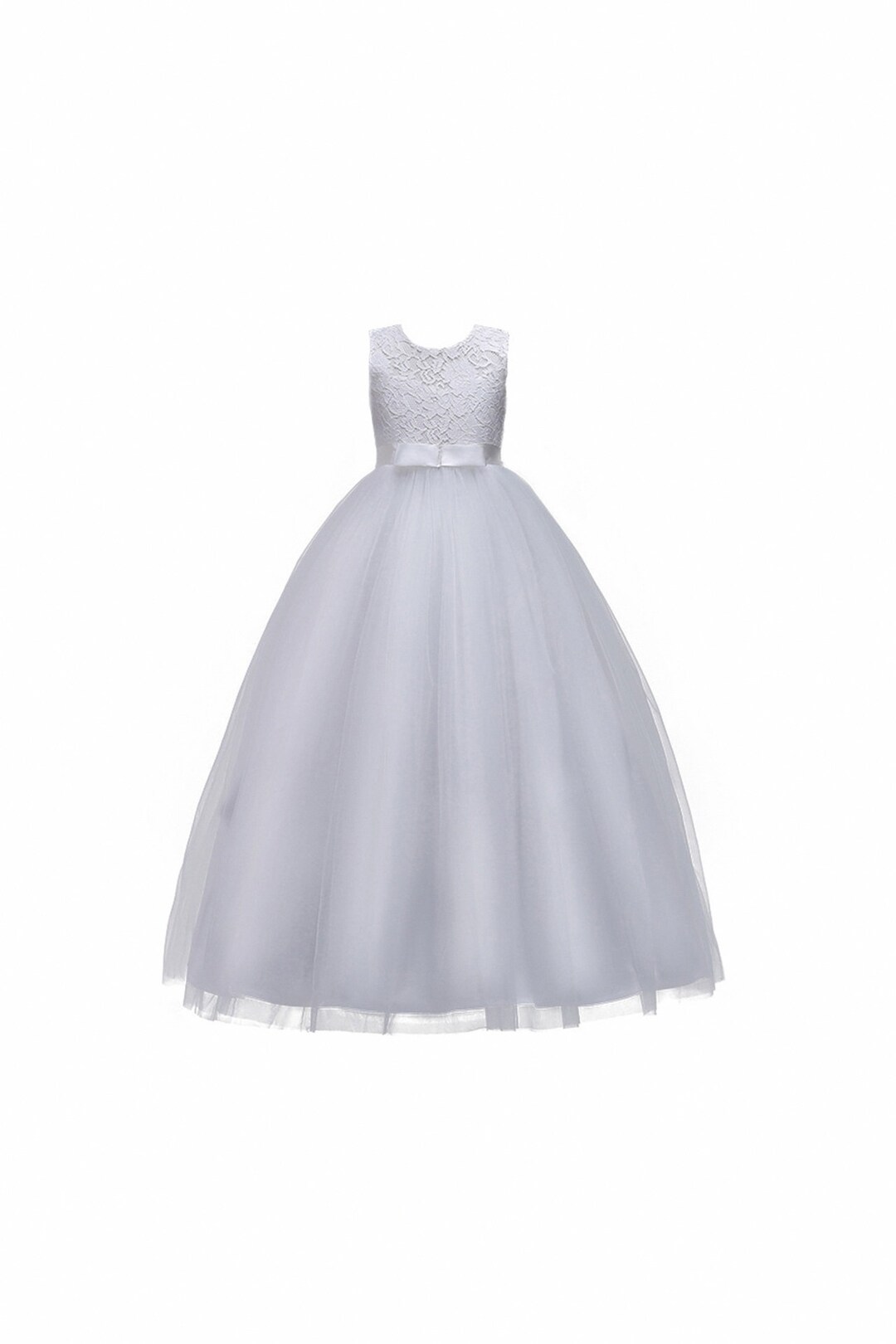 Children's Ball Princess Dress Girl Birthday Dress Flower Girl Wedding Dress