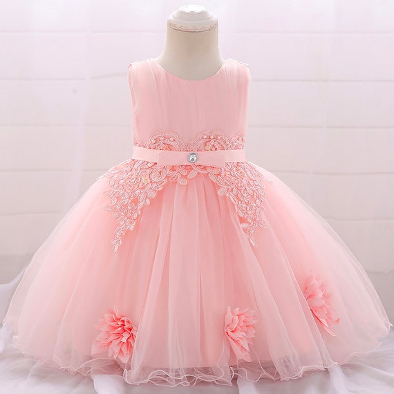 Vestido de fiesta para bebé Bebé Vestido 0-24M 1 año Baby - Etsy España Vestido de fiesta para bebé Bebé Vestido 0-24M 1 año Baby - Etsy España
