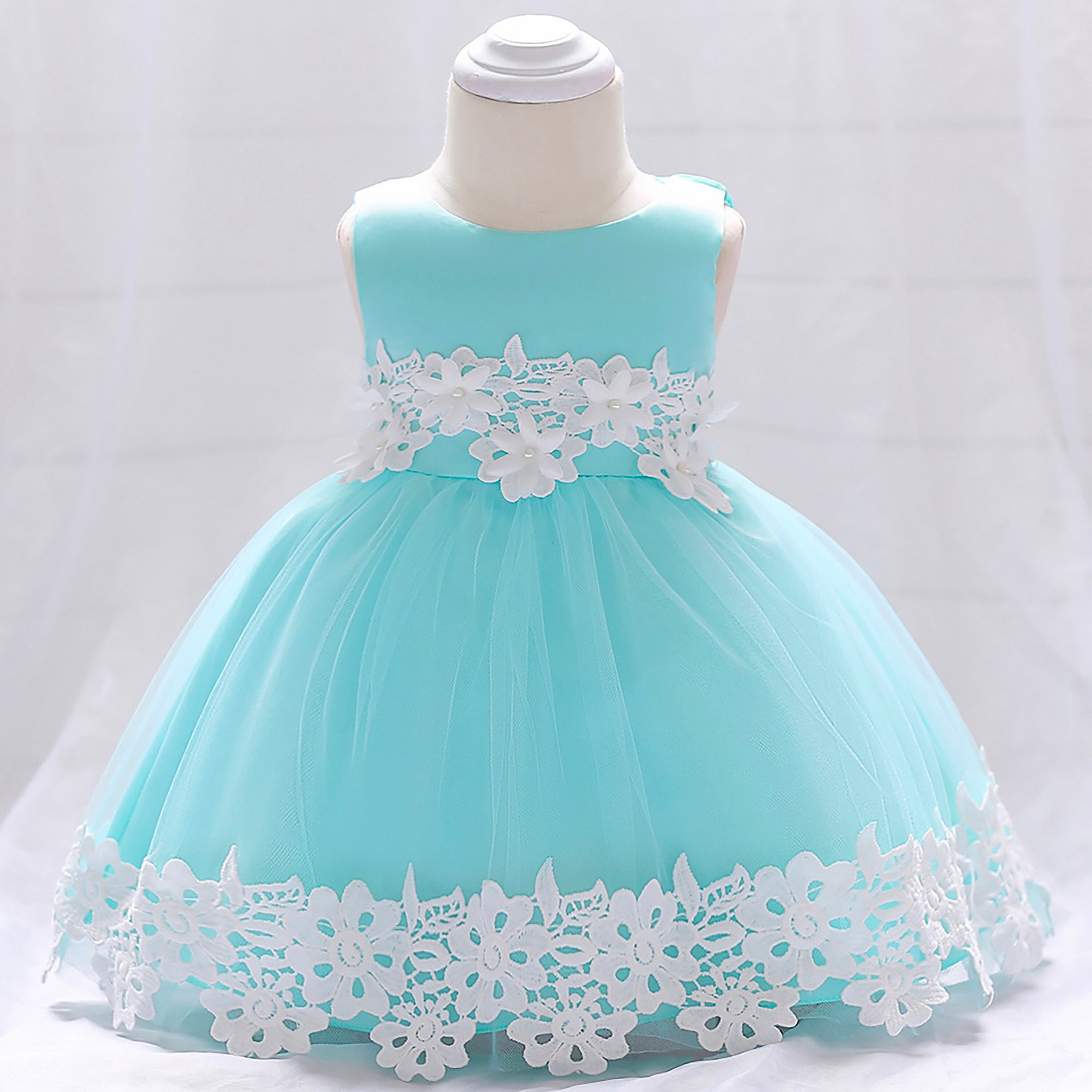 bachcha ka gown frock