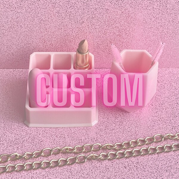 Lipstick Holder Etsy