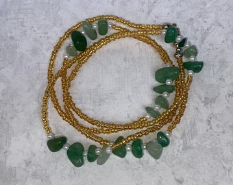 removable waist beads