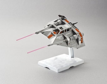 Star Wars snowspeeder model 1/48