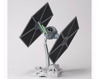 Star Wars Tie Fighter model 1/72