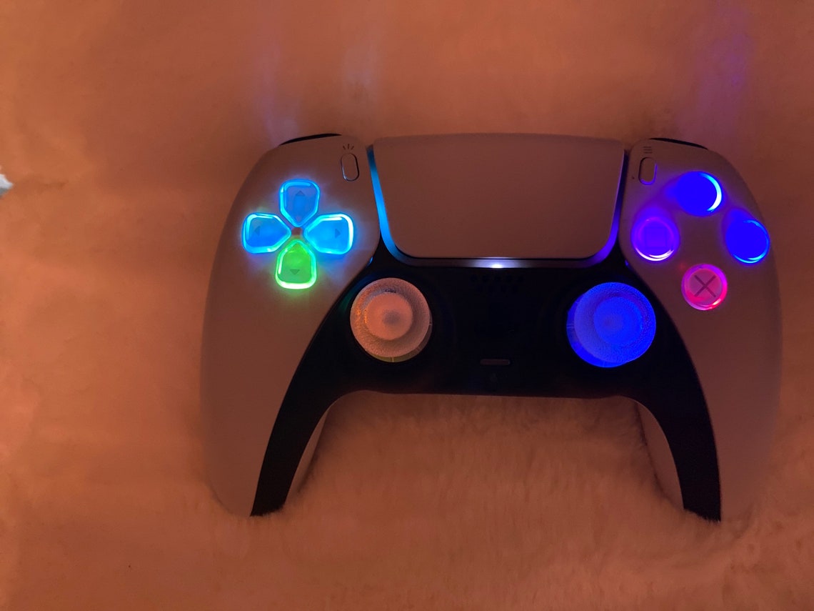 Ps5 Led Controller - Etsy