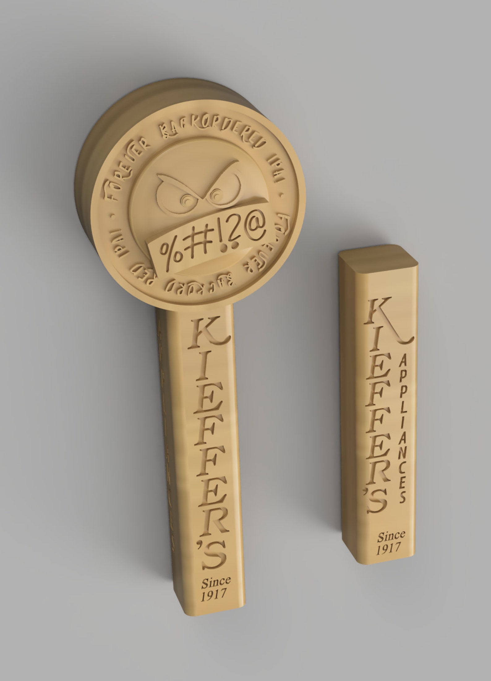 Tap Handles - Completely Custom and Unique! Need It Soon? Get Design ...