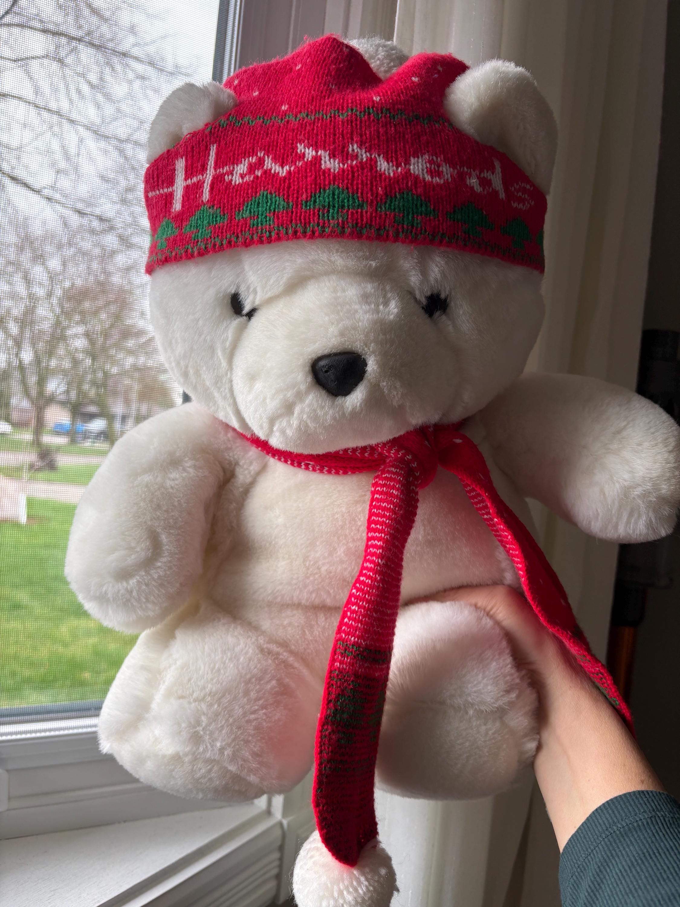 Harrods Christmas Bears - Etsy