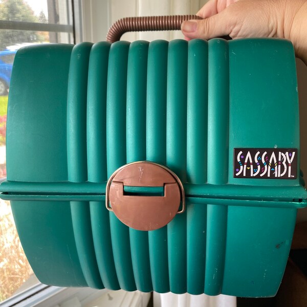 Makeup Travel Case Etsy