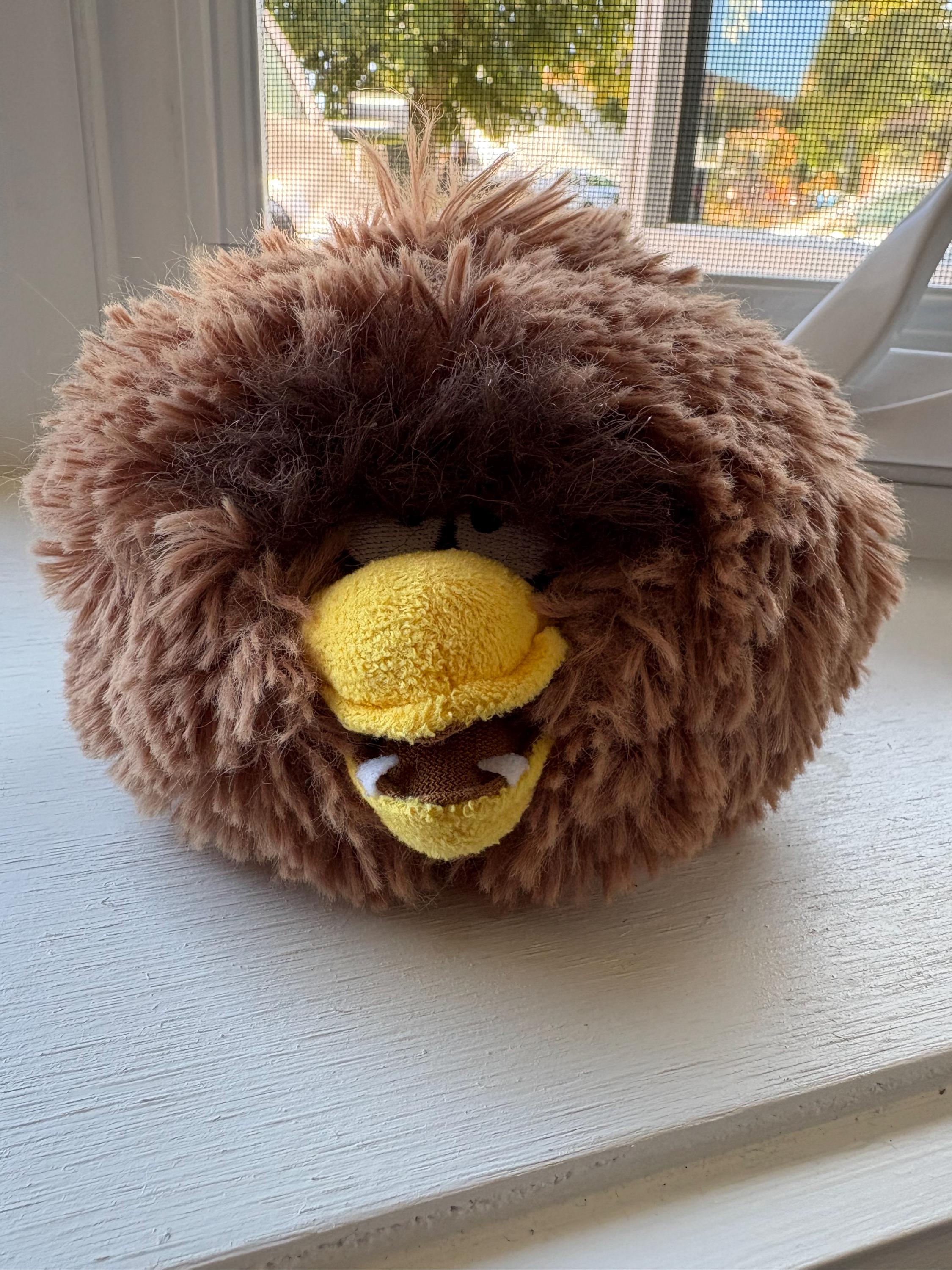 Baby Chewbacca Plush Canada