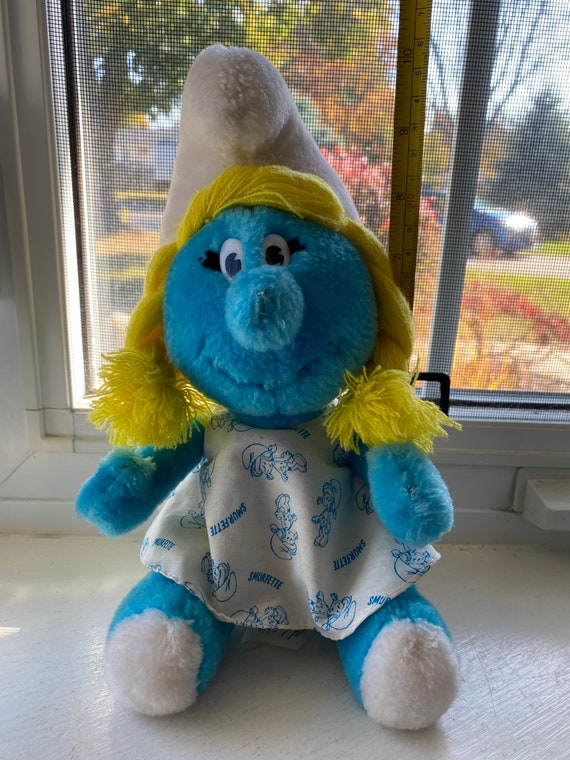 Peluche de pitufina cheap
