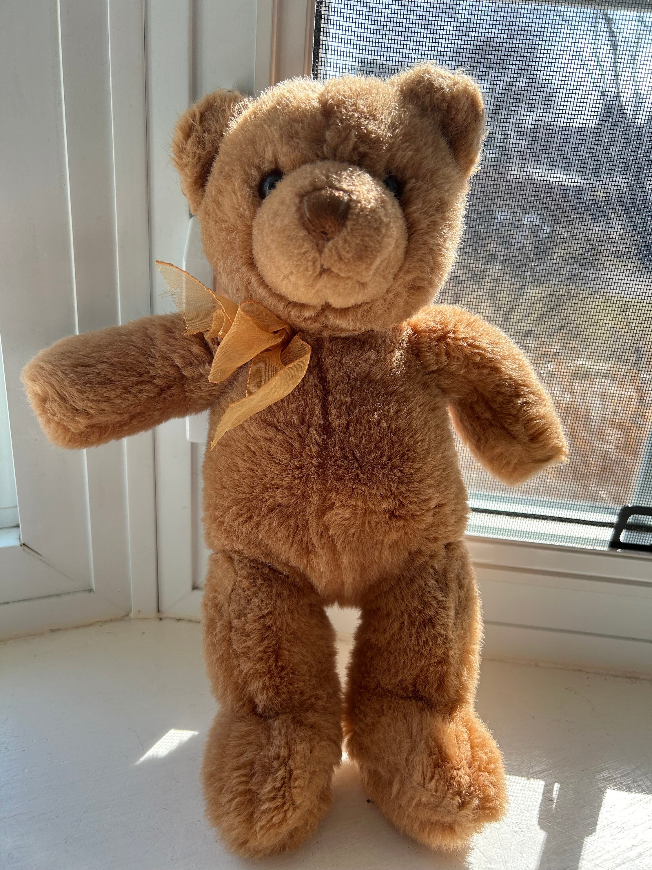 Gund tender teddy discount