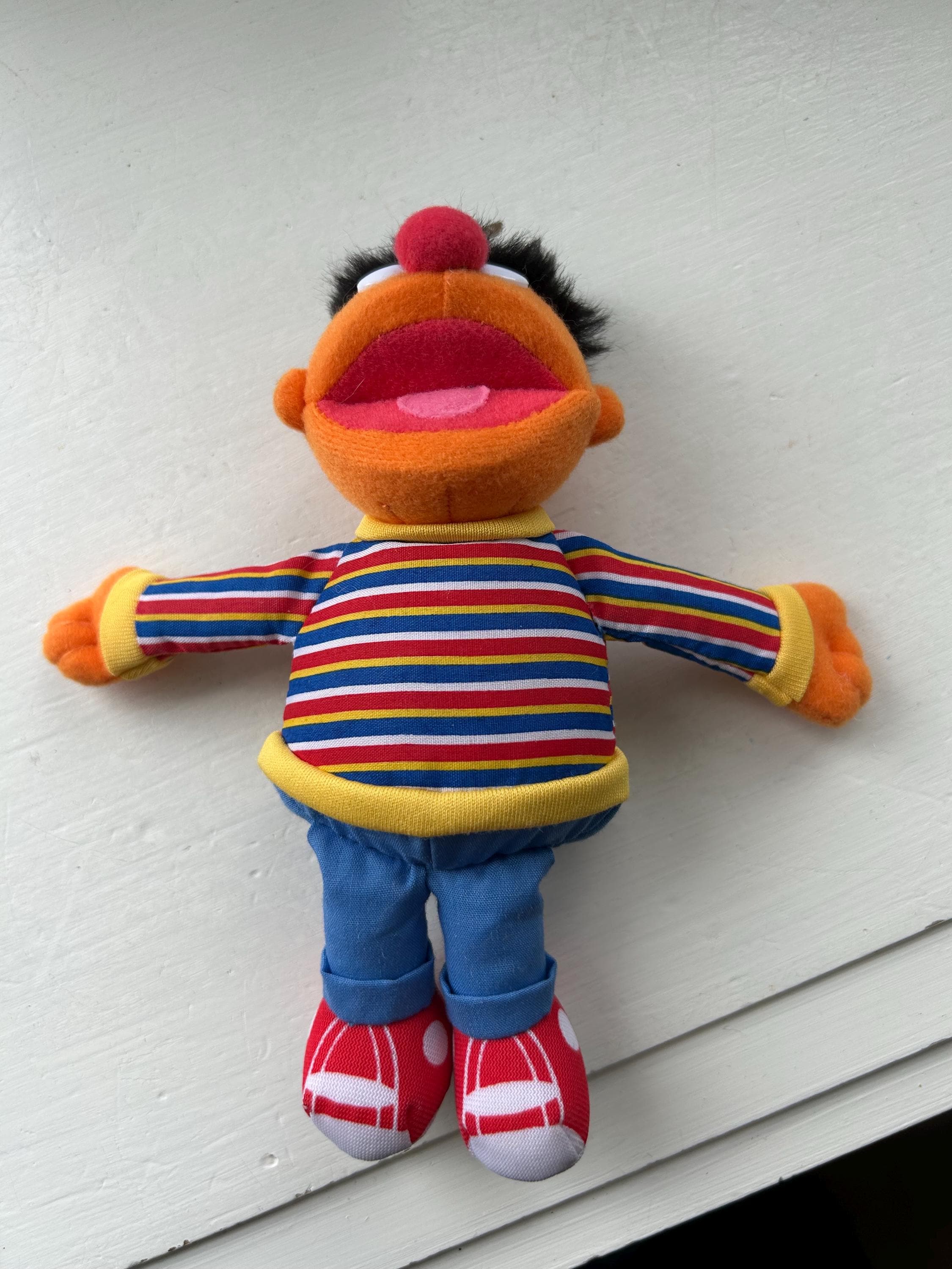 Plaza sesamo ernie España