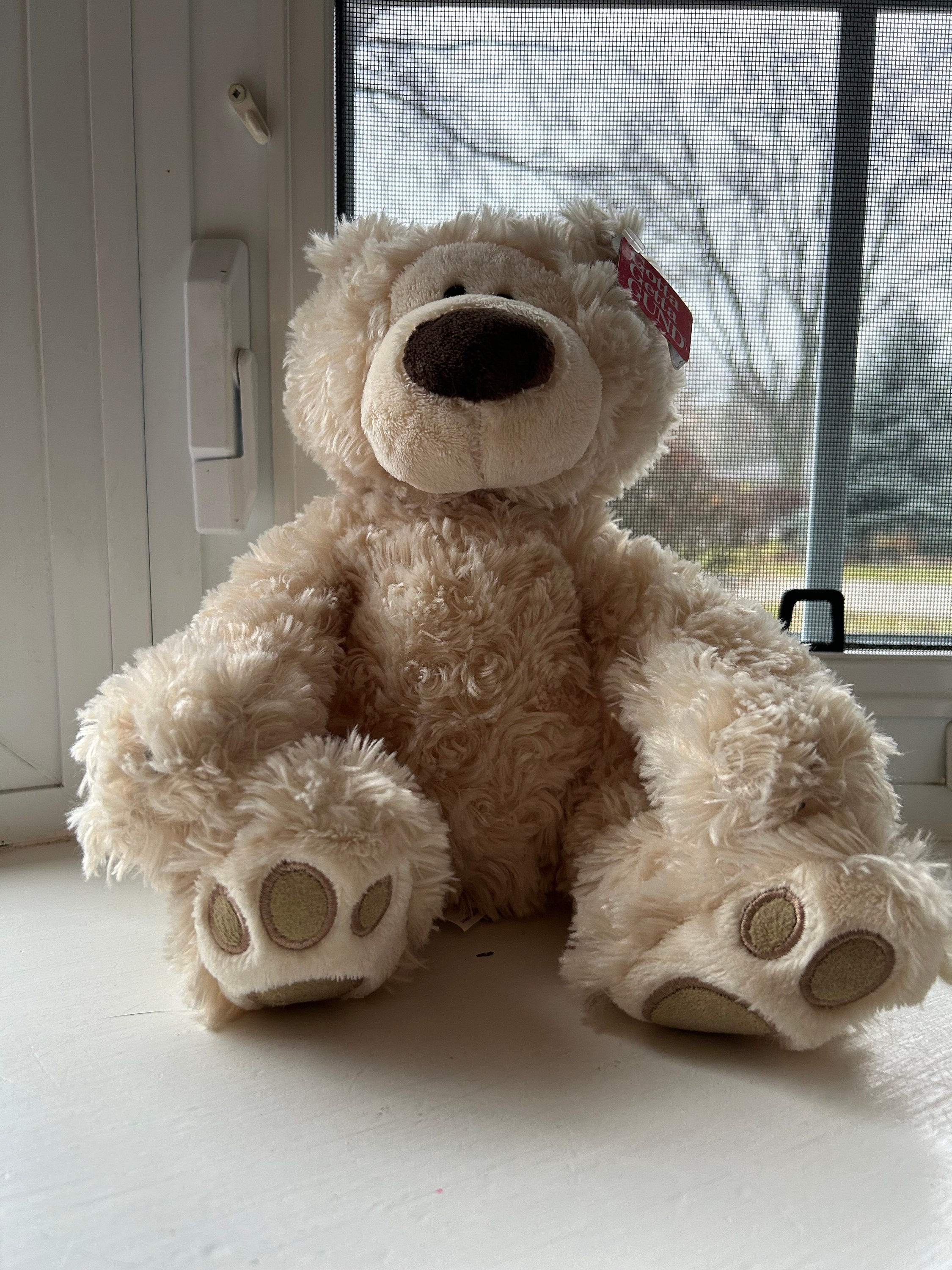 フィルビンベージュベア #319926 wgteh8f GUND】フィルビンベージュベア | GUND, enesco（enesco gift