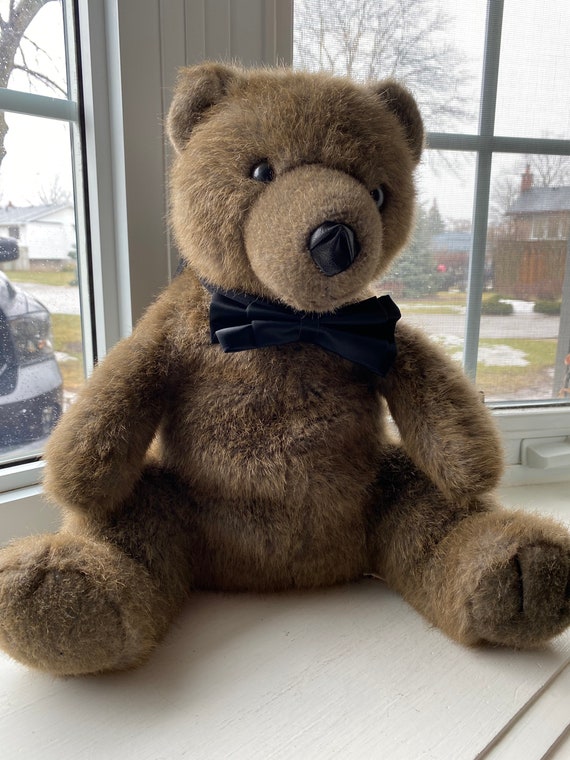 teddy bear heritage collection