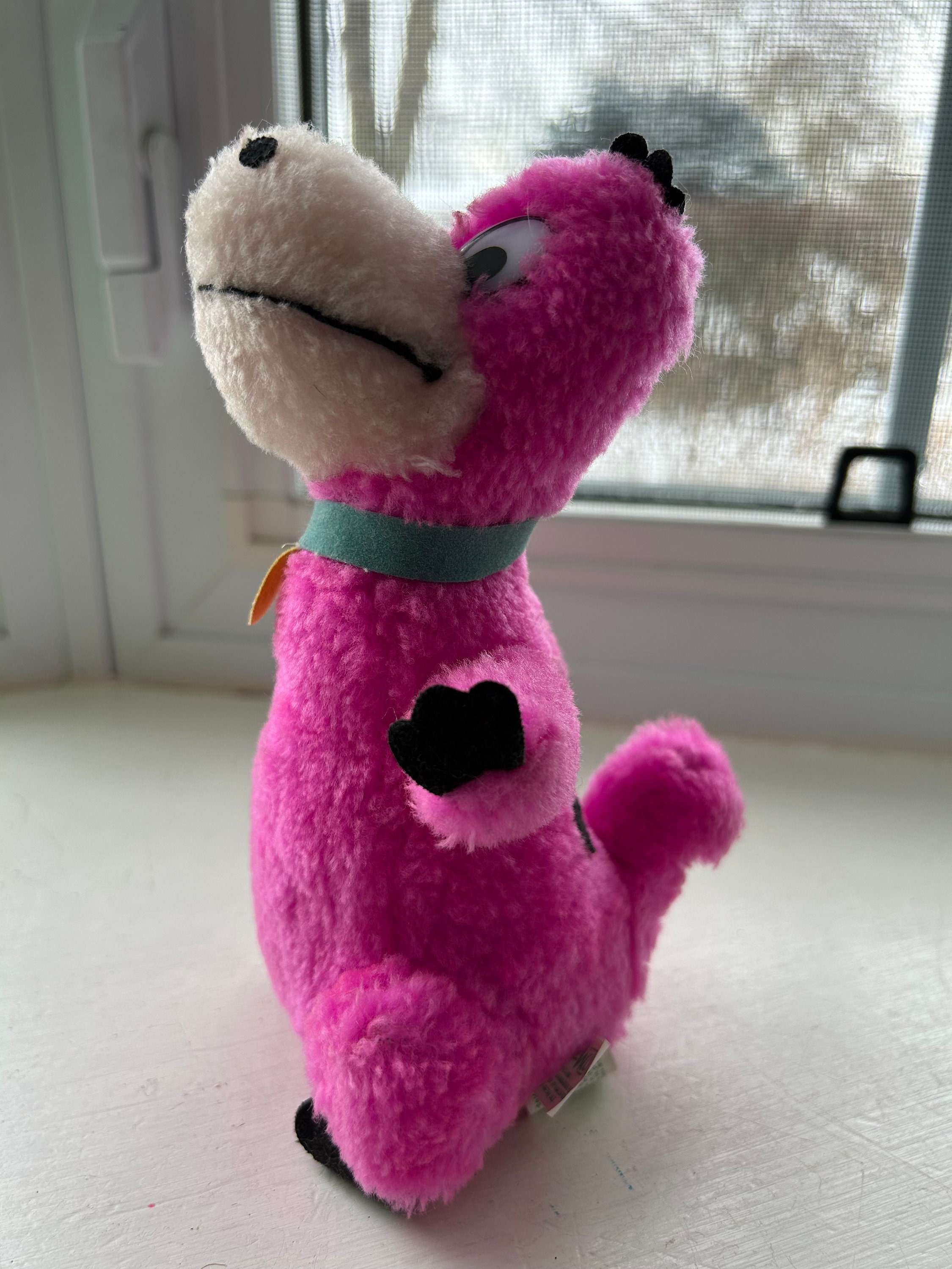 Flintstones dino stuffed animal hotsell