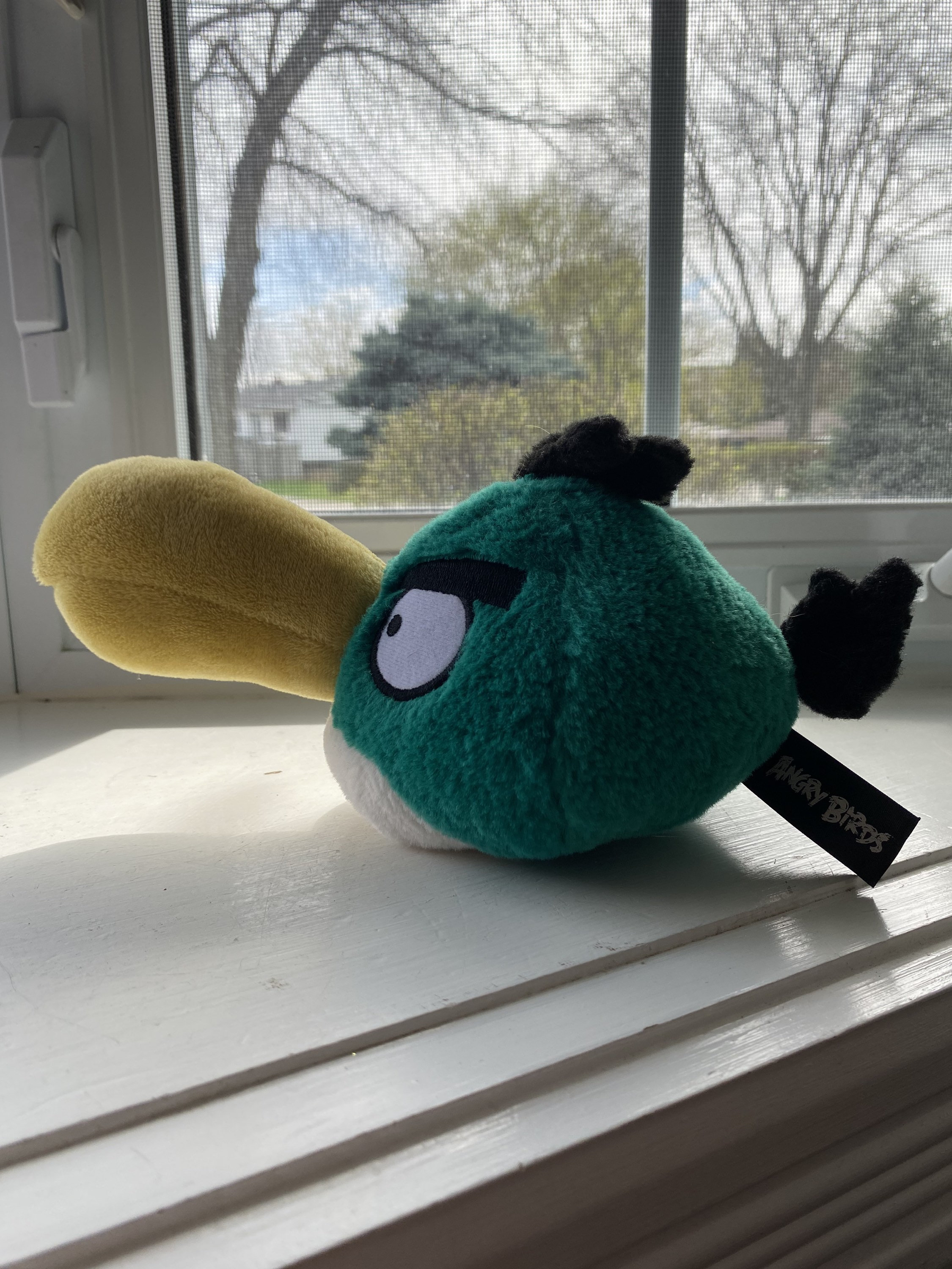 Hal Toy Angry Birds Go Hal Toy
