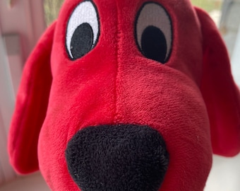 Clifford The Big Red Dog Plush Toy, Kohls Cares Stuffed Clifford