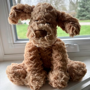 Jellycat Fuddlewuddle Puppy - Etsy