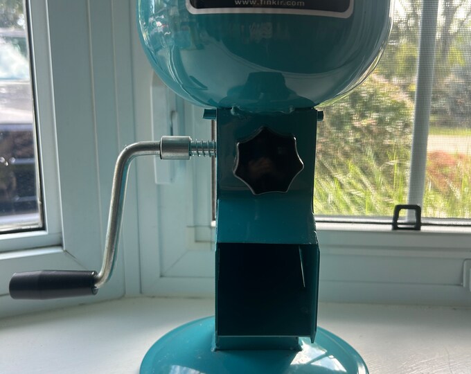 Finkir Nut Cracker, Walnut Cracker, Hand Crank , Crushing Machine Etsy