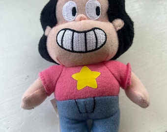 Steven Universe Plush Toy, 6” Plush Doll