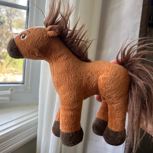 DreamWorks Spirit Riding Free, Small Soft Plush Stuffed Horse